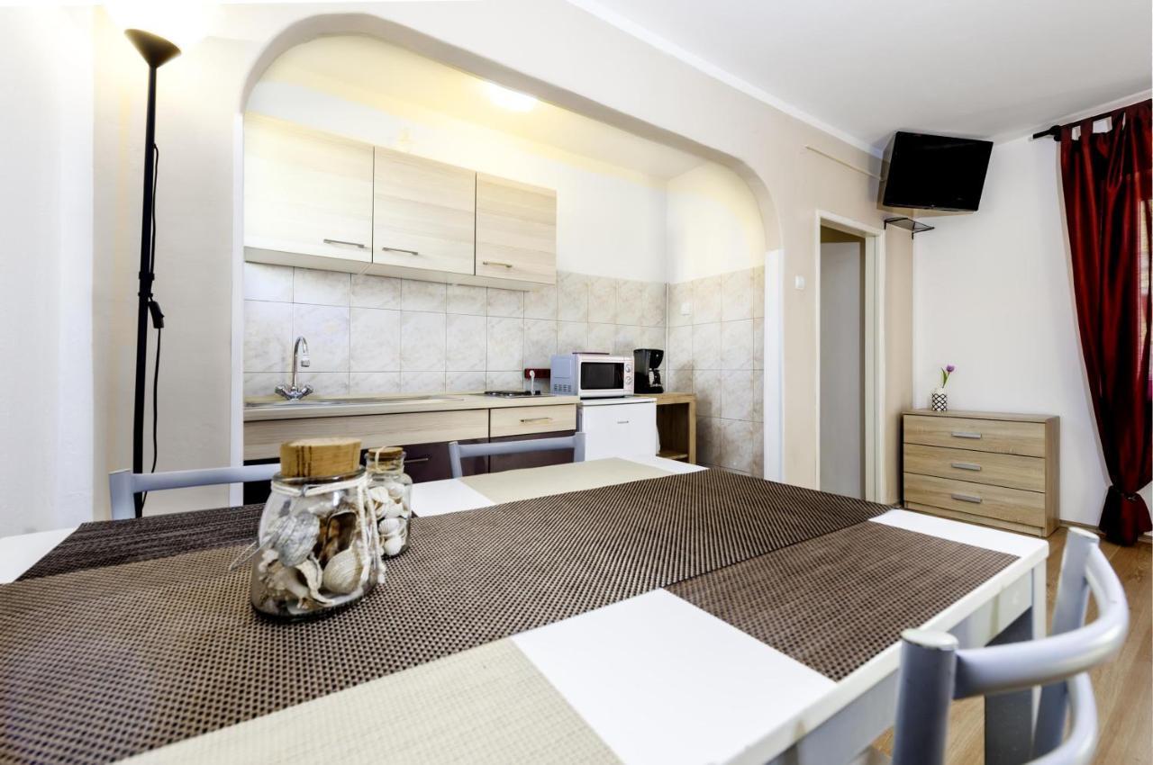 Studio Sony Rovinj Kültér fotó