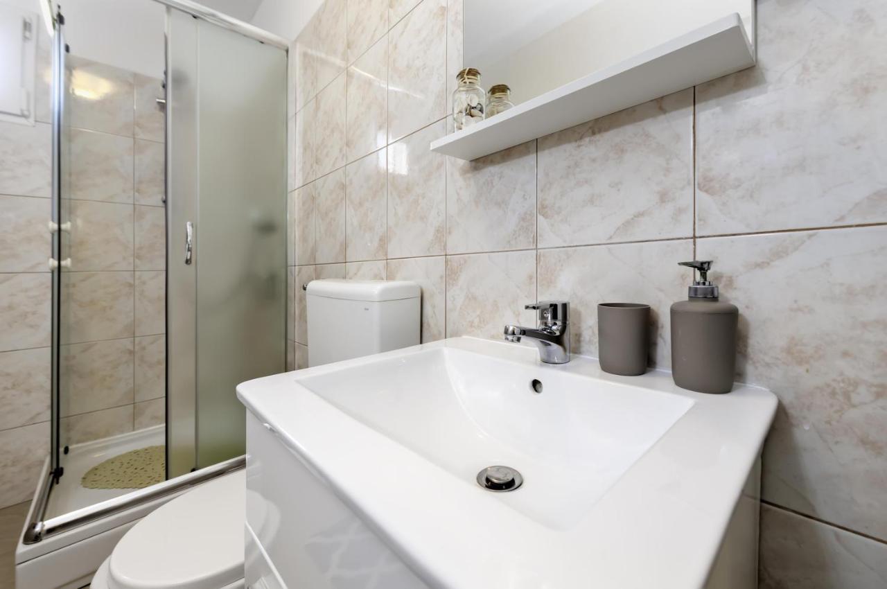 Studio Sony Rovinj Kültér fotó