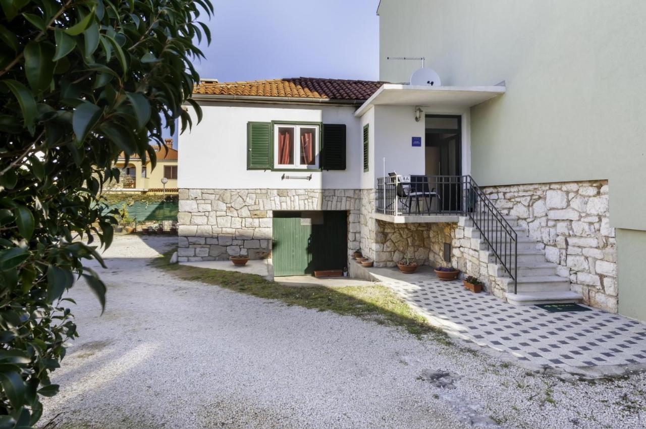 Studio Sony Rovinj Kültér fotó