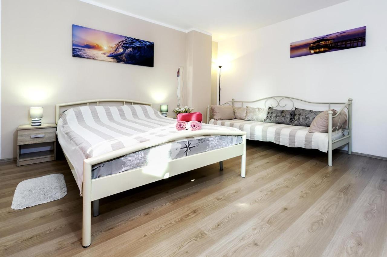 Studio Sony Rovinj Kültér fotó